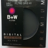 B+W 49mm XS-Pro MRC-Nano 802 Solid ND 0.6 Filter