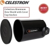 Celestron Aluminum Dew Shield with Cover Cap 6inches Celestron Aluminum Dew Shield with Cover Cap 6inches