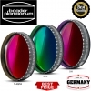 Baader 3.5 / 4nm F2 Ultra-Highspeed-Filterset 2 Inch Baader 3.5 / 4nm F2 Ultra-Highspeed-Filterset 2 Inch