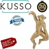 Kusso Gold Monkey Decoration