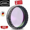 Baader Planetarium- Clearglass Filter 1inch with LPFC