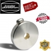 Baader 3KG Counterweight Ø 30mm Stainless Steel (V2A) Baader 3KG Counterweight Ø 30mm Stainless Steel (V2A)