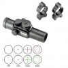 Bushnell 1x28mm Trophy Red Dot 4 Dial Red / Green Bushnell 1x28mm Trophy Red Dot 4 Dial Red / Green