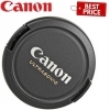 Canon 67mm Snap-On Lens Cap for Ultrasonic EF Lenses E-67U