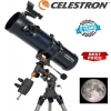 Celestron AstroMaster 130EQ 130mm F5 Reflector Telescope Celestron AstroMaster 130EQ 130mm F5 Reflector Telescope