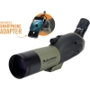 Celestron Ultima 65 18-55x65mm Spotting Scope and Smartphone Adapter Celestron Ultima 65 18-55x65mm Spotting Scope and Smartphone Adapter