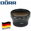 Dorr DHG 37mm 0.45x Wide Angle Conversion Lens