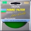 Hoya 55mm Standard X1 Green Filter