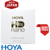 Hoya 58mm CIR-PL HD Nano Filter