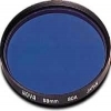 Hoya 52mm Standard 80A Blue Filter