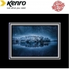 Kenro Photo Strut Mount 8x10 Picture Holder Black - Box of 10
