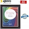 Kenro Envoy Modern Black 8x10 Inches