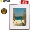 Kenro Avenue Frame 8x10 Inches with Mat 8x6 Inches Rose Gold