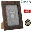 Kusso Sea Shell Frame 6x4 Inches