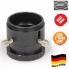 Baader Locking Sliding T-2 Focuser For 1.25 inch eyepieces 10mm Baader Locking Sliding T-2 Focuser For 1.25 inch eyepieces 10mm