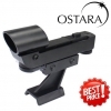 Ostara Red Dot Finderscope with Screw and Dovetail Bases