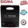 Sigma 72mm EX DG Digitally Optimised Circular Polarizer Filter
