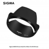 Sigma LH825-03 Lens Hood For 24mm F1.8 EX DG Lens Sigma LH825-03 Lens Hood For 24mm F1.8 EX DG Lens