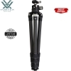 Vortex Radian Carbon Fiber Tripod with Pan/Tilt QR Ball Head Vortex Radian Carbon Fiber Tripod with Pan/Tilt QR Ball Head