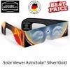 Baader Solar Viewer AstroSolar Silver/Gold