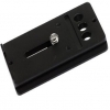 Benro Quick Release Plate PL60 for Tele Lens Benro Quick Release Plate PL60 for Tele Lens