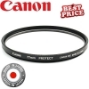 Canon 77mm Protector Filter Japan Made