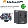 Celestron Motor Assembly For Astromaster Motor Drive 93514