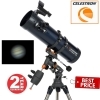 Celestron AstroMaster 130 EQ MD Reflector Telescope Celestron AstroMaster 130 EQ MD Reflector Telescope