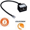 Celestron Aux Port Splitter Celestron Aux Port Splitter