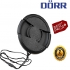 Dorr 95mm Professional Replacement Lens Cap Inc Cap Keeper
