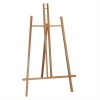 Dorr 60-Inch Tall Wooden Display Easel