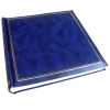 Dorr Classic Blue Traditional Photo Album - 100 Sides