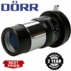 Dorr Danubia 2x Achromatic Barlow Lens Adapter For 1.25-Inch Eyepiece