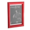 Dorr Guidi Glossy Red Wooden 8x6 Photo Frame