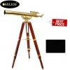 Helios 36x Fine Brass 80900 Traditional Telescope Helios 36x Fine Brass 80900 Traditional Telescope