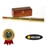 Helios Fine Brass 10-30X30 Admiral-2 Zoom Draw Telescope Helios Fine Brass 10-30X30 Admiral-2 Zoom Draw Telescope
