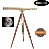 Helios 28x Fine Brass 6040 Telescope Helios 28x Fine Brass 6040 Telescope