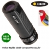 Helios Rapide 10x25 Compact Monocular Helios Rapide 10x25 Compact Monocular