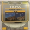 Hoya 49mm Circular Polarizer Slim Filter