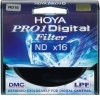 Hoya 67mm Pro-1 Digital ND16 Filters