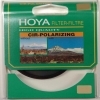 Hoya 62mm G series circular polarizing filter
