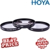 Hoya 77mm Close-Up Kit (+1,+2,+4) HMC (Multi-Coated)