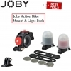 Joby Action Bike Mount & Light Pack