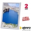 Kenro 40x50cm Frisco White Photo Frame