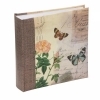 Kenro 6x4 Inch Summer Breeze Rose Design Album 200