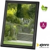 Kenro 9x6-Inch / 23x15cm Frisco Photo Frame - Black