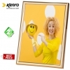 Kenro Frisco 7x5-Inch Photo Frame - Gold