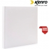 Kenro White Satin Memo Album 100 9x6-Inch