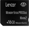 Lexar Memory Stick Pro DUO 16GB Premium