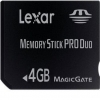 Lexar Memory Stick Pro DUO 4GB Premium